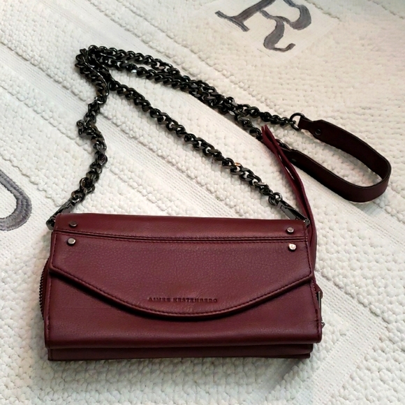 AIMEE KESTENBERG DELANCEY WALLET/CROSSBODY - Picture 1 of 12